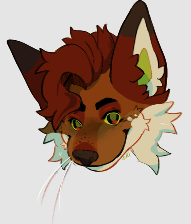 Sketchy Headshot